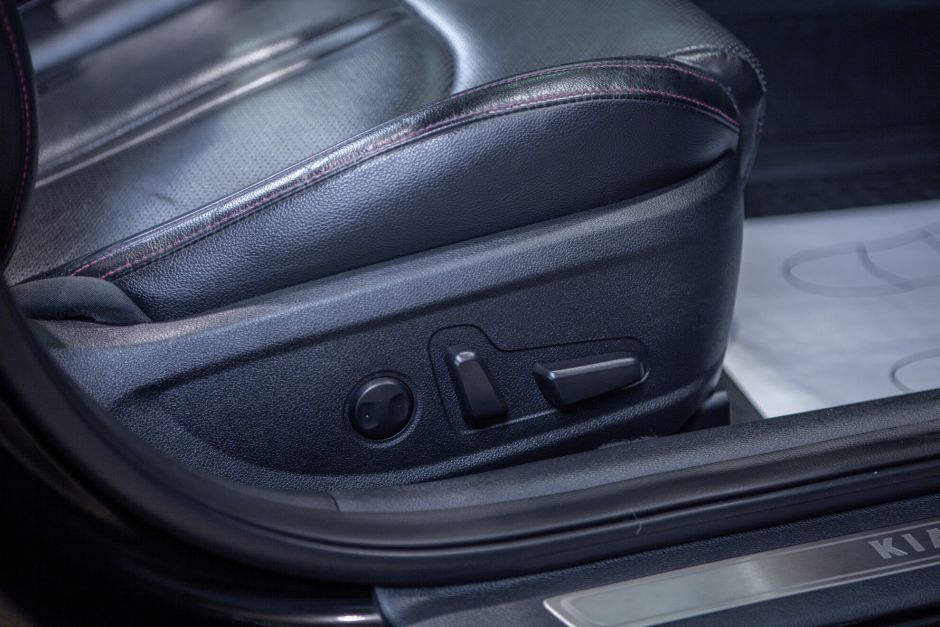 Kia Optima, 2.4 л, АТ, 2016 фото 1