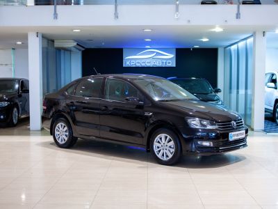 Volkswagen Polo, 1.6 л, АКПП, 2019 фото 5