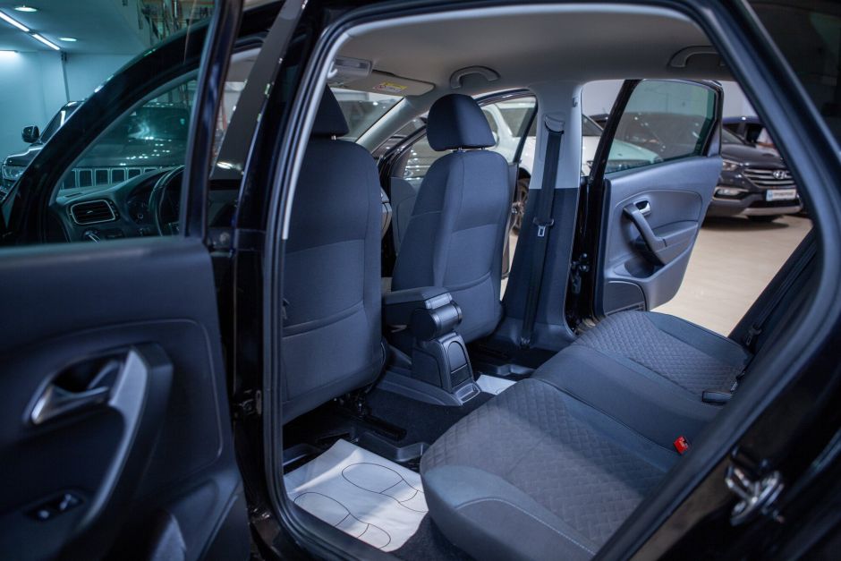 Volkswagen Polo, 1.6 л, АТ, 2019 фото 1