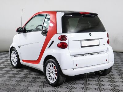 Smart Fortwo, 1.0 л, РКПП, 2009 фото 6