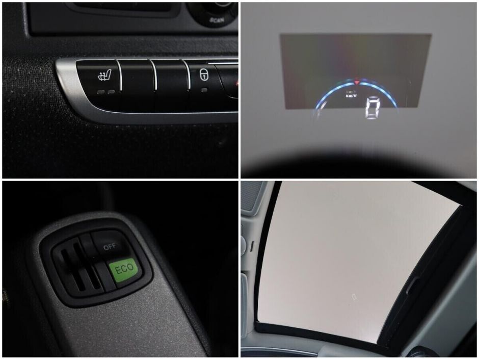 Smart Fortwo, 1.0 л, Робот, 2009 фото 1