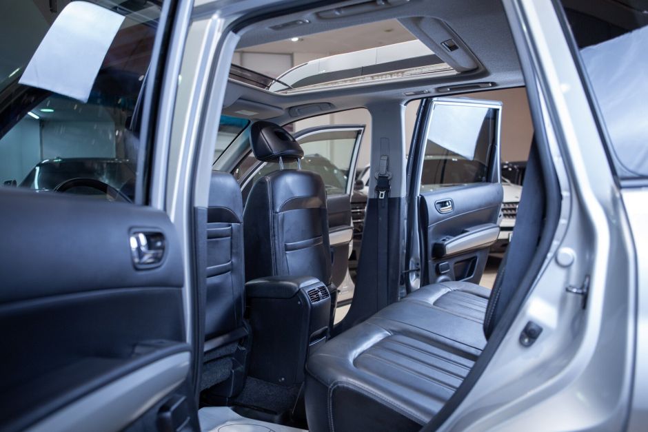 Nissan X-Trail, 2.5 л, Вариатор, 2012 фото 8