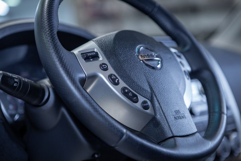 Nissan X-Trail, 2.5 л, Вариатор, 2012 фото 10