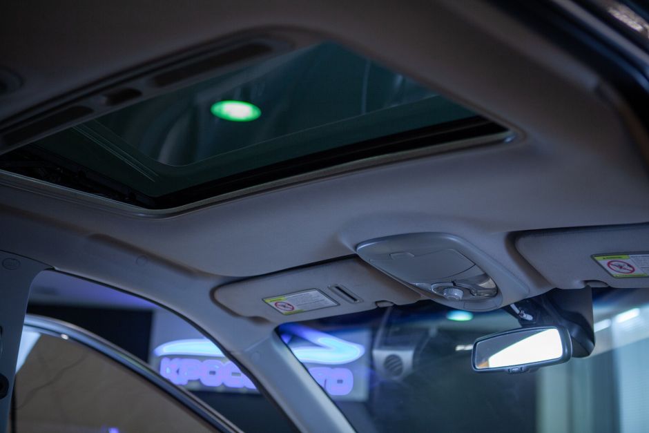 SsangYong Kyron, 2.0 л, АТ, 2012 фото 8