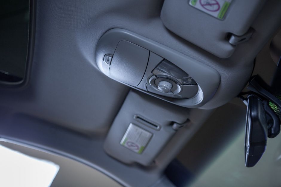 SsangYong Kyron, 2.0 л, АТ, 2012 фото 9