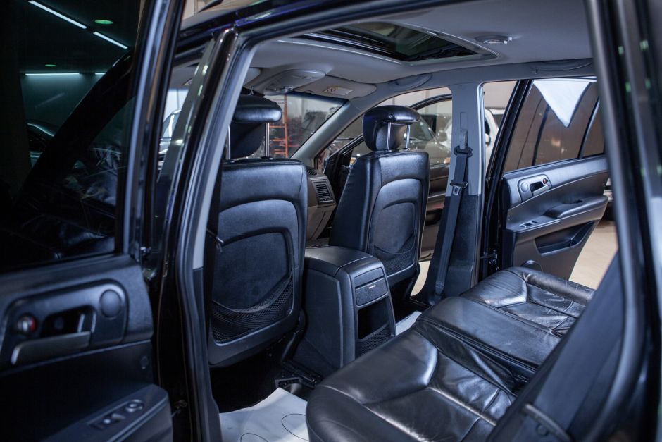 SsangYong Kyron, 2.0 л, АТ, 2012 фото 10