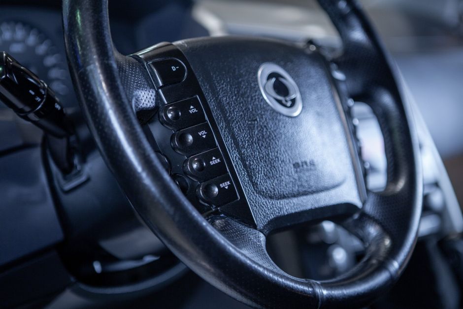 SsangYong Kyron, 2.0 л, АТ, 2012 фото 13