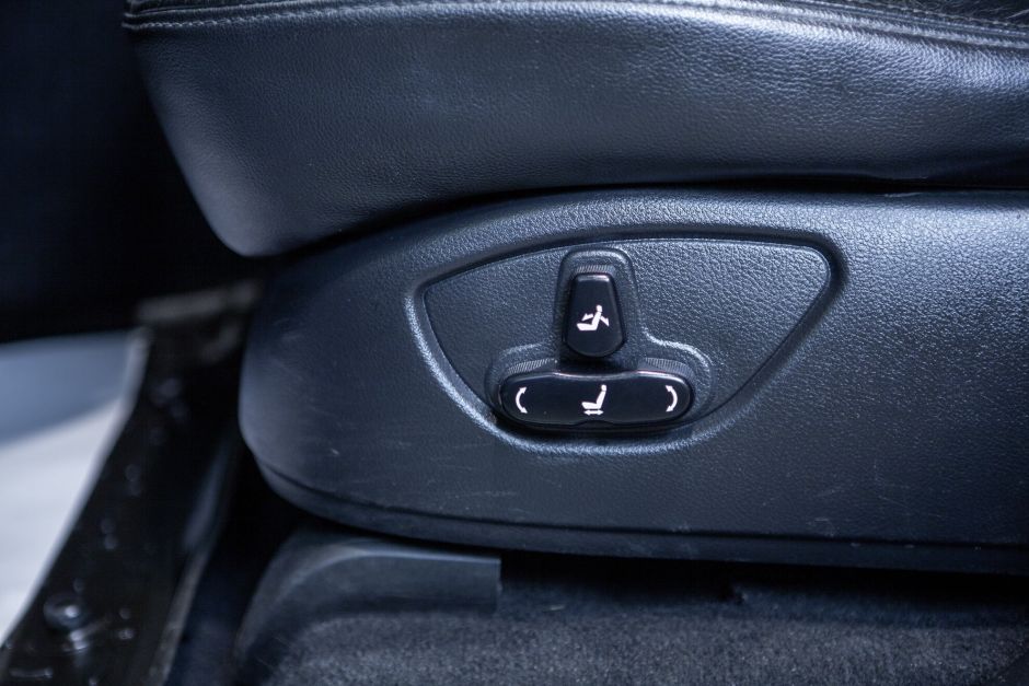 SsangYong Kyron, 2.0 л, АТ, 2012 фото 2