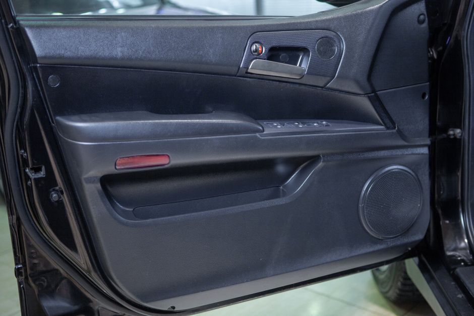 SsangYong Kyron, 2.0 л, АТ, 2012 фото 1