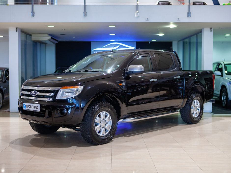 Ford Ranger, 3.0 л, АТ, 2012 фото 3