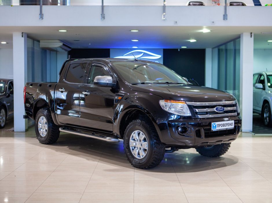 Ford Ranger, 3.0 л, АТ, 2012 фото 5