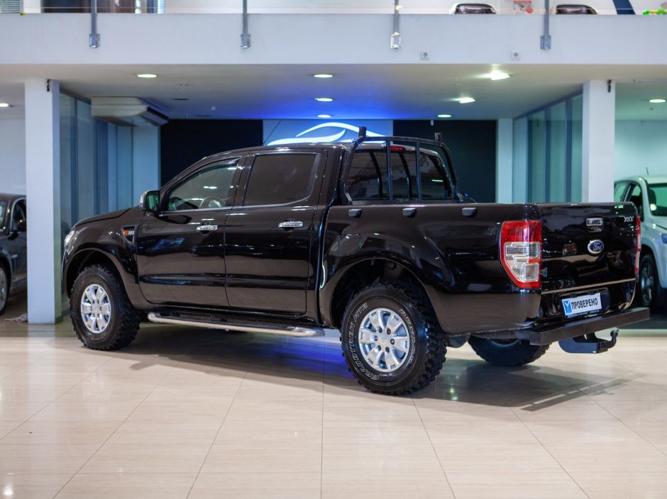Ford Ranger, 3.0 л, АТ, 2012 фото 6