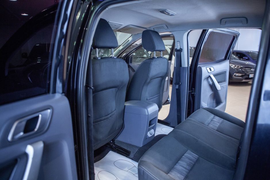 Ford Ranger, 3.0 л, АТ, 2012 фото 8