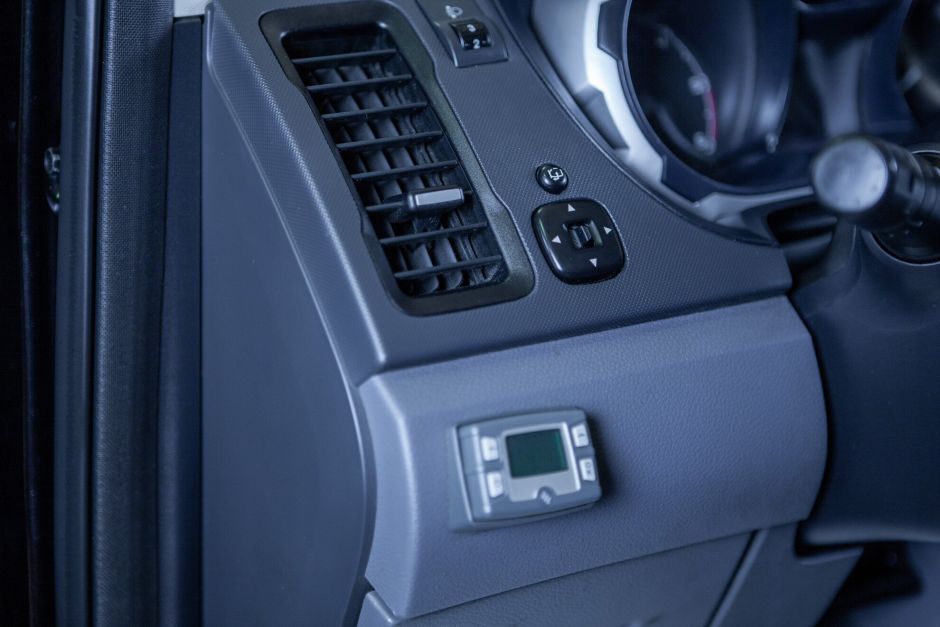 Ford Ranger, 3.0 л, АТ, 2012 фото 10