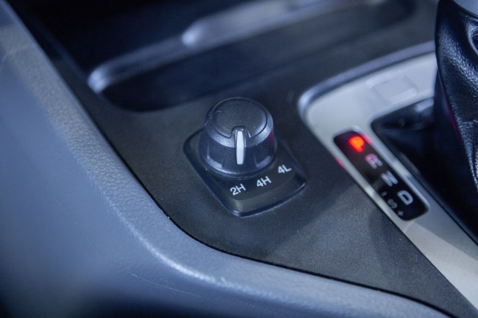 Ford Ranger, 3.0 л, АТ, 2012 фото 2