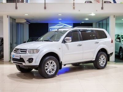 Mitsubishi Pajero Sport, 2.5 л, АКПП, 2013 фото 3