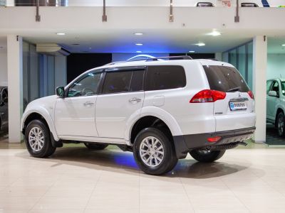 Mitsubishi Pajero Sport, 2.5 л, АКПП, 2013 фото 6