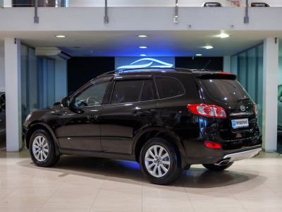 Hyundai Santa Fe, 2.2 л, АКПП, 2012 фото 6