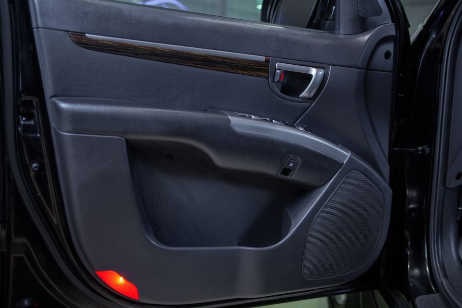 Hyundai Santa Fe, 2.2 л, АТ, 2012 фото 8