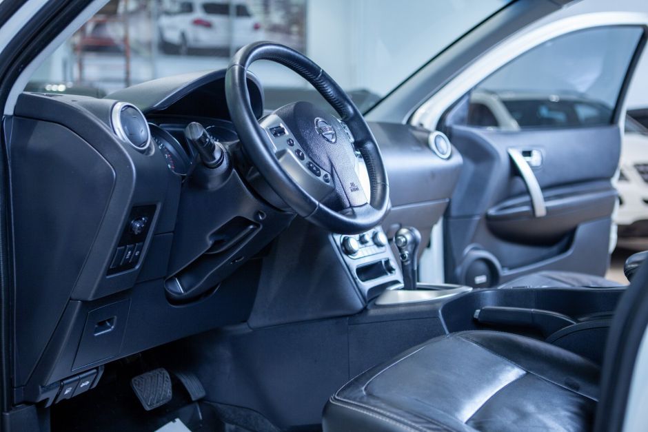 Nissan Qashqai, 1.6 л, Вариатор, 2012 фото 7