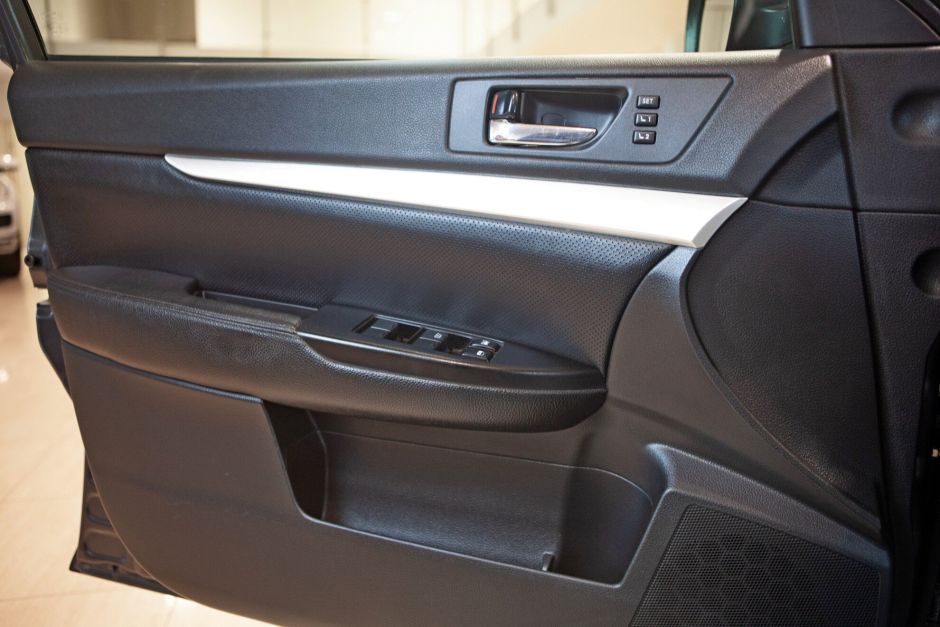 Subaru Outback, 2.5 л, Вариатор, 2011 фото 10