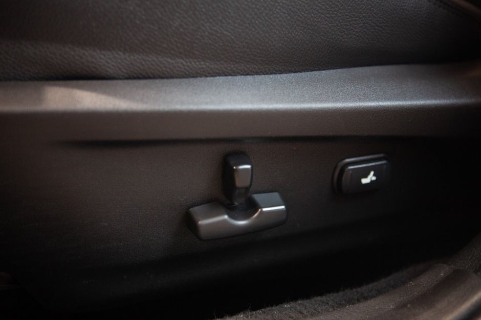 Subaru Outback, 2.5 л, Вариатор, 2011 фото 12