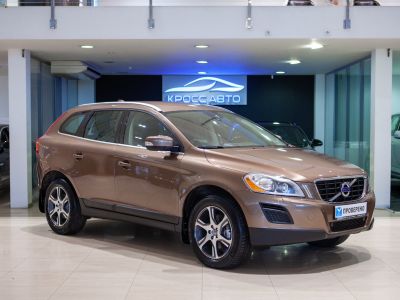 Volvo XC60, 2.4 л, АКПП, 2010 фото 5