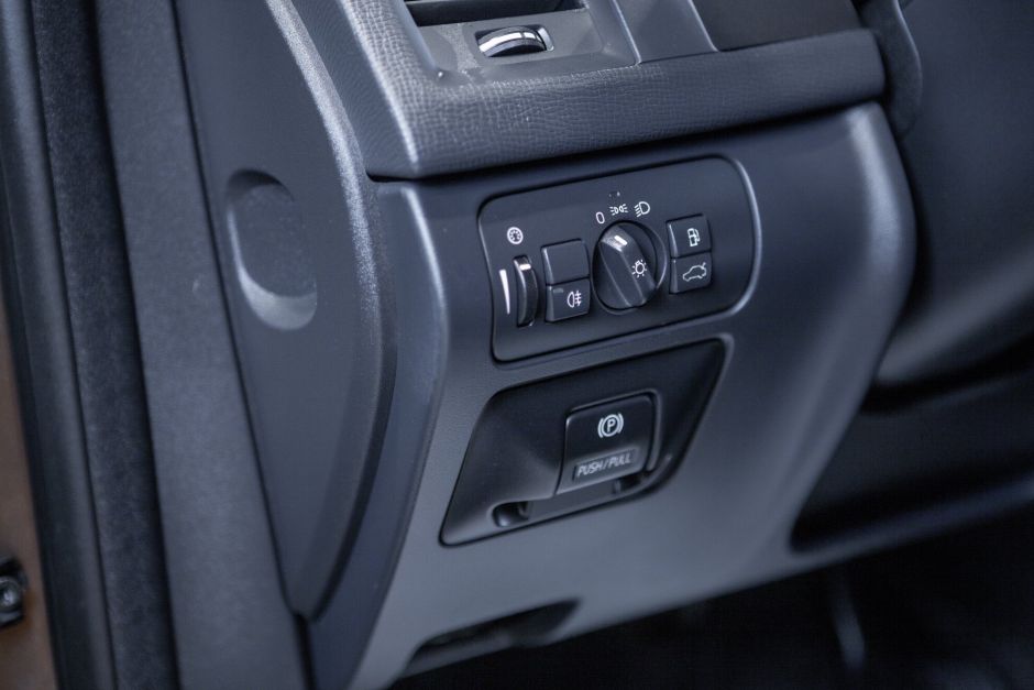 Volvo XC60, 2.4 л, АТ, 2010 фото 12