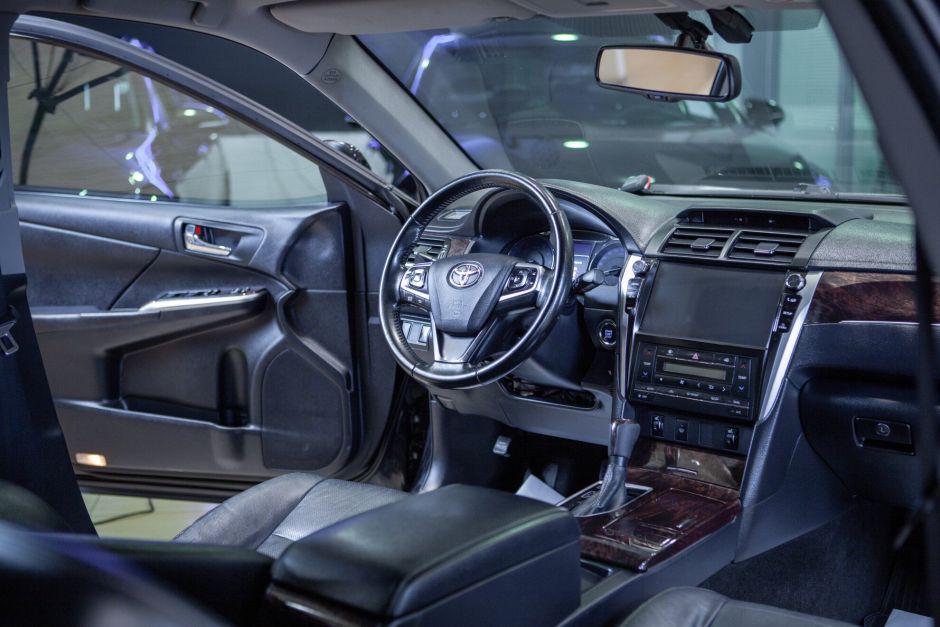 Toyota Camry, 2.5 л, АТ, 2017 фото 11