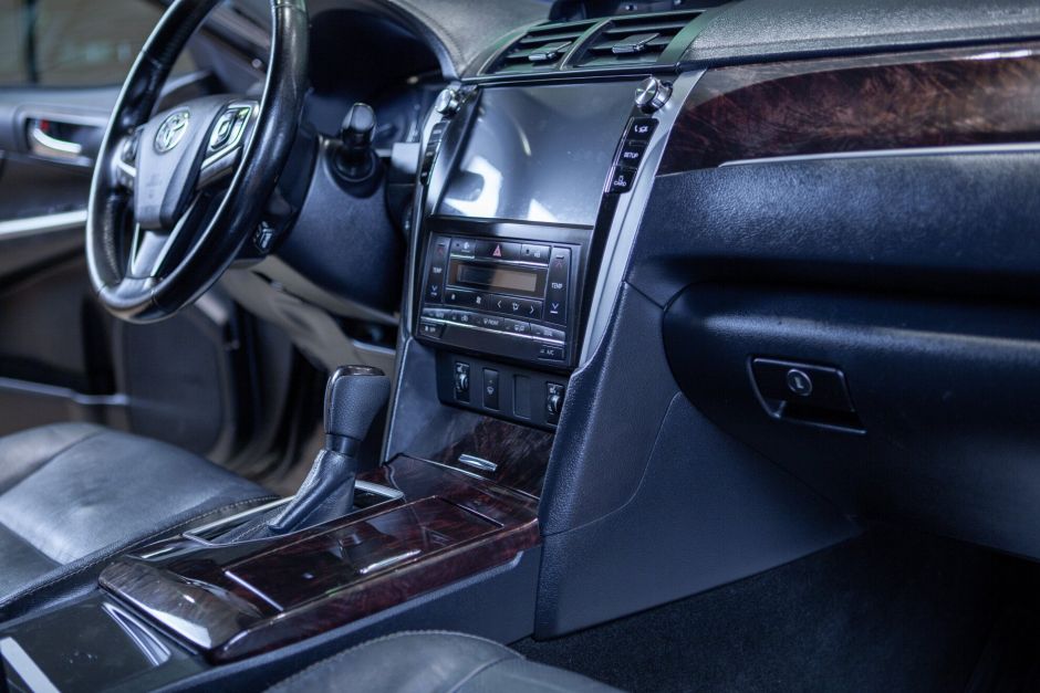 Toyota Camry, 2.5 л, АТ, 2017 фото 18