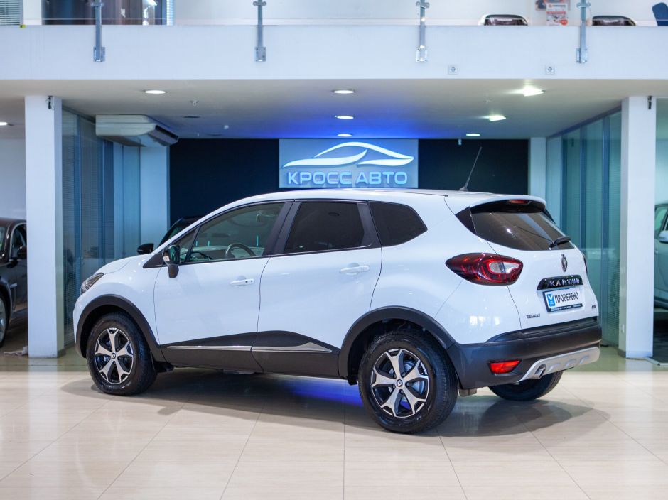 Renault Kaptur, 2.0 л, МТ, 2020 фото 6