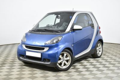 Smart Fortwo, 1.0 л, РКПП, 2009 фото 3