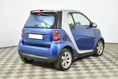 Smart Fortwo, 1.0 л, РКПП, 2009 фото 4