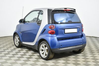 Smart Fortwo, 1.0 л, РКПП, 2009 фото 5