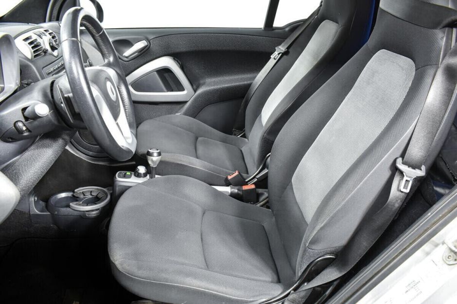 Smart Fortwo, 1.0 л, Робот, 2009 фото 7