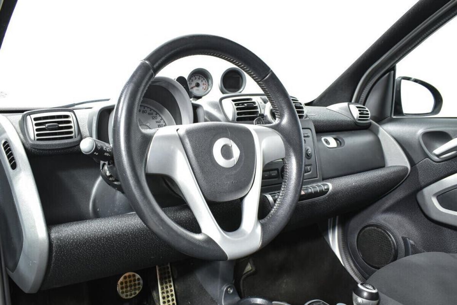 Smart Fortwo, 1.0 л, Робот, 2009 фото 9