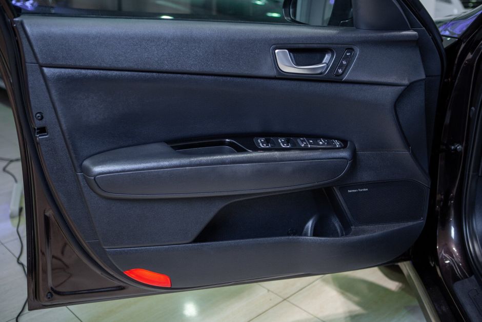 Kia Optima, 2.4 л, АТ, 2018 фото 11