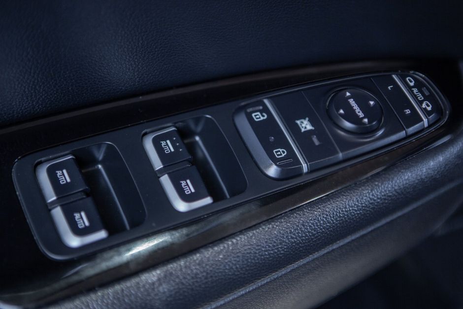 Kia Optima, 2.4 л, АТ, 2018 фото 13