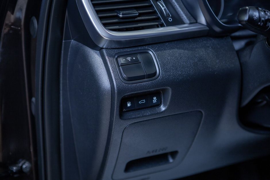 Kia Optima, 2.4 л, АТ, 2018 фото 16