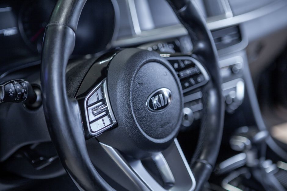 Kia Optima, 2.4 л, АТ, 2018 фото 17