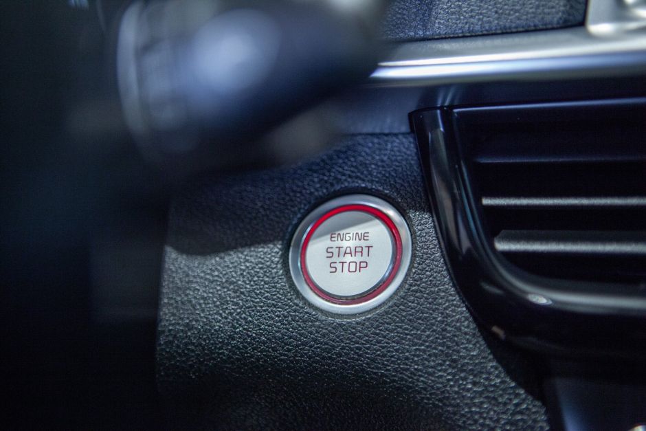 Kia Optima, 2.4 л, АТ, 2018 фото 18