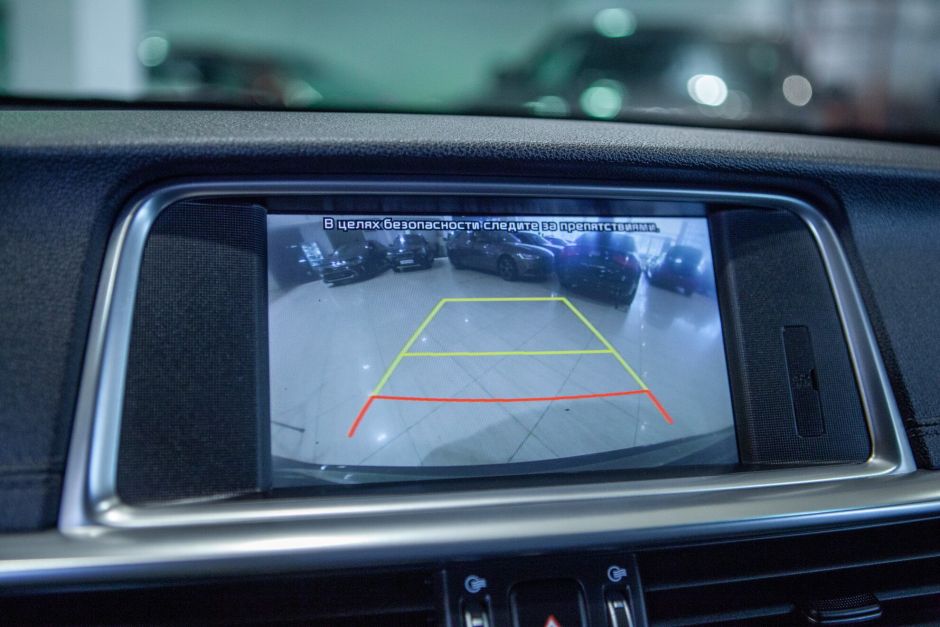 Kia Optima, 2.4 л, АТ, 2018 фото 19