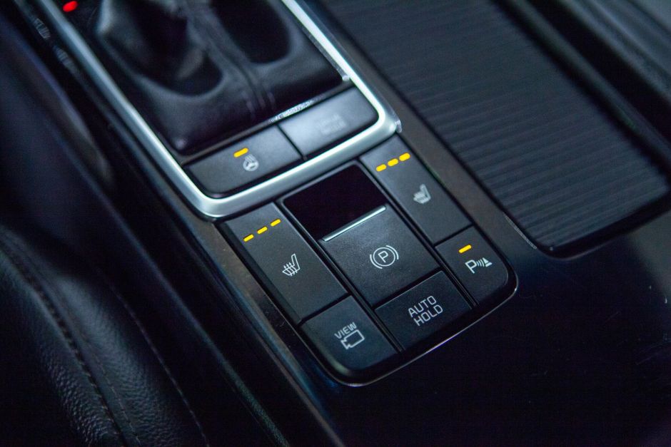 Kia Optima, 2.4 л, АТ, 2018 фото 21