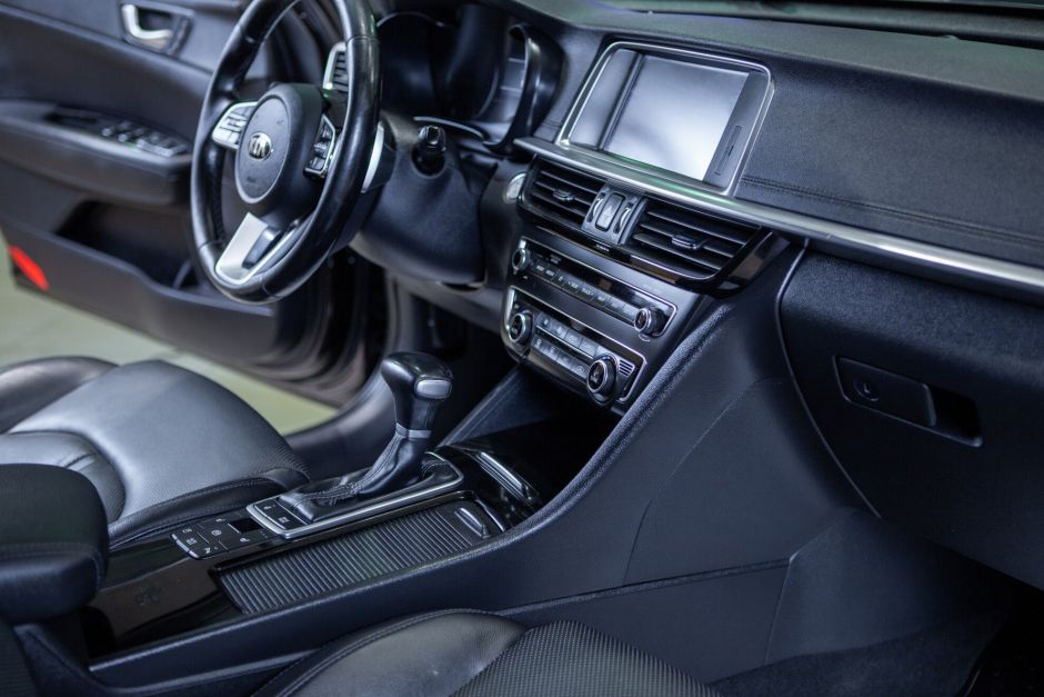 Kia Optima, 2.4 л, АТ, 2018 фото 2