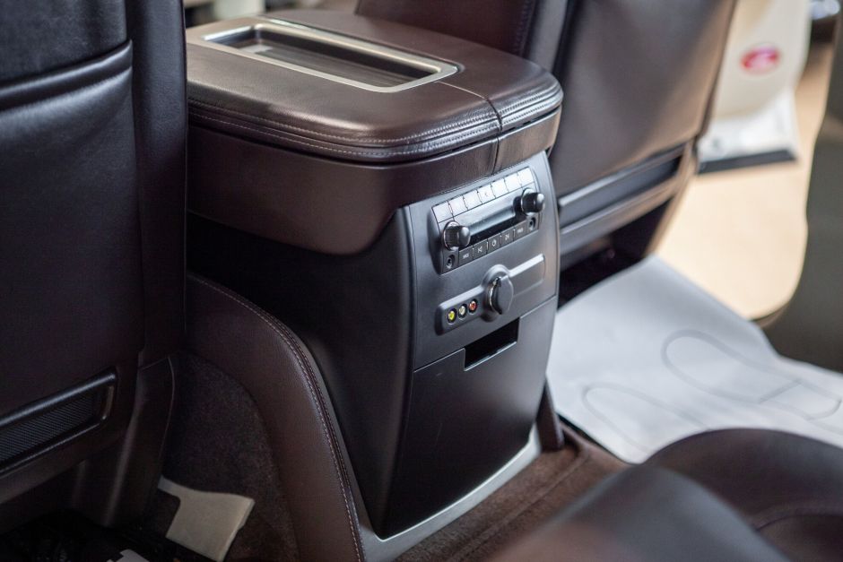 Cadillac Escalade, 6.2 л, АТ, 2011 фото 9