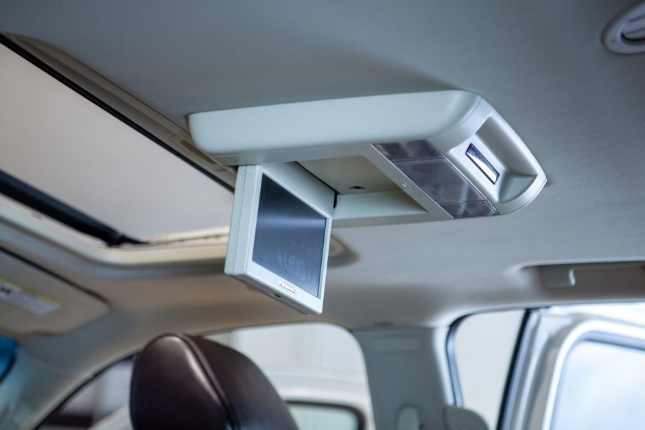 Cadillac Escalade, 6.2 л, АТ, 2011 фото 10