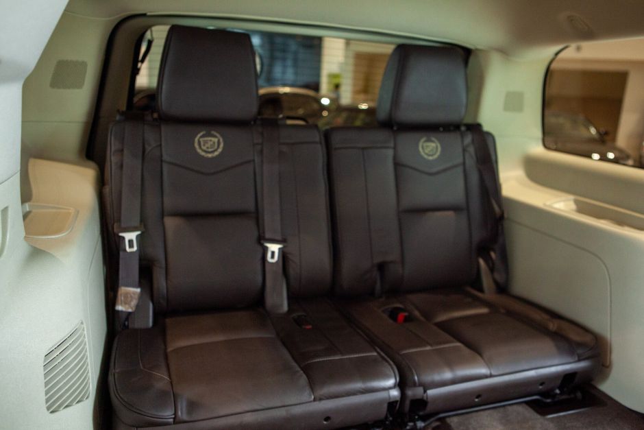 Cadillac Escalade, 6.2 л, АТ, 2011 фото 11