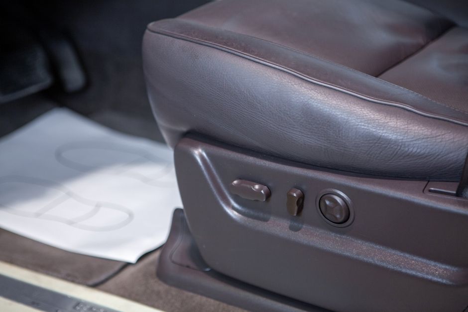 Cadillac Escalade, 6.2 л, АТ, 2011 фото 14