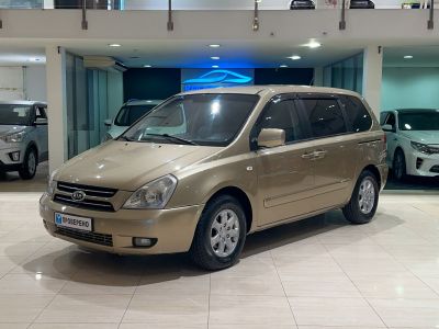 Kia Carnival, 3.0 л, АКПП, 2008 фото 3