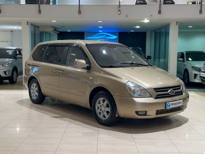 Kia Carnival, 3.0 л, АКПП, 2008 фото 5